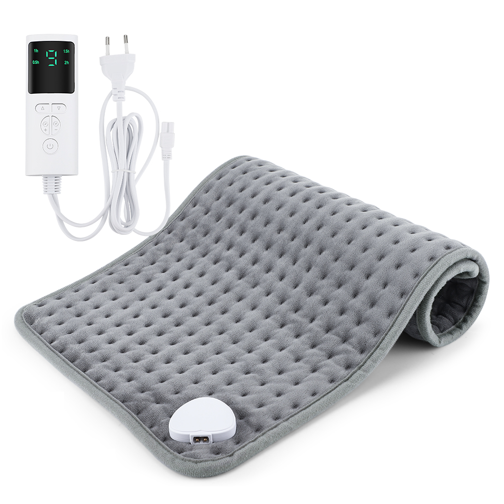 Sauna Blanket Infrared - 58*29CM Elektrische Heizung Pad Heizdecke mit