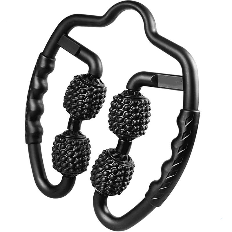 Foam Roller Trigger Point - Muskelmassagerolle, geeignet für Triggerpunkt-Schaumstoffrollen für Waden,