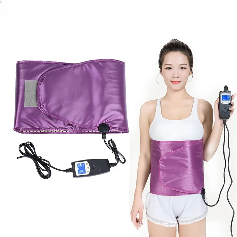 Sauna Blanket Infrared - Elektrische Sauna Heizung Tropische Dünne Taille