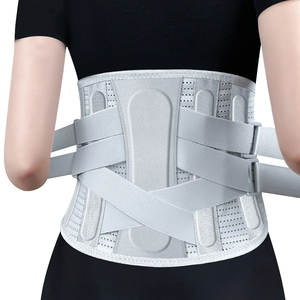Posture Corrector Back Brace - Rückenbandage zur Linderung von Schmerzen im