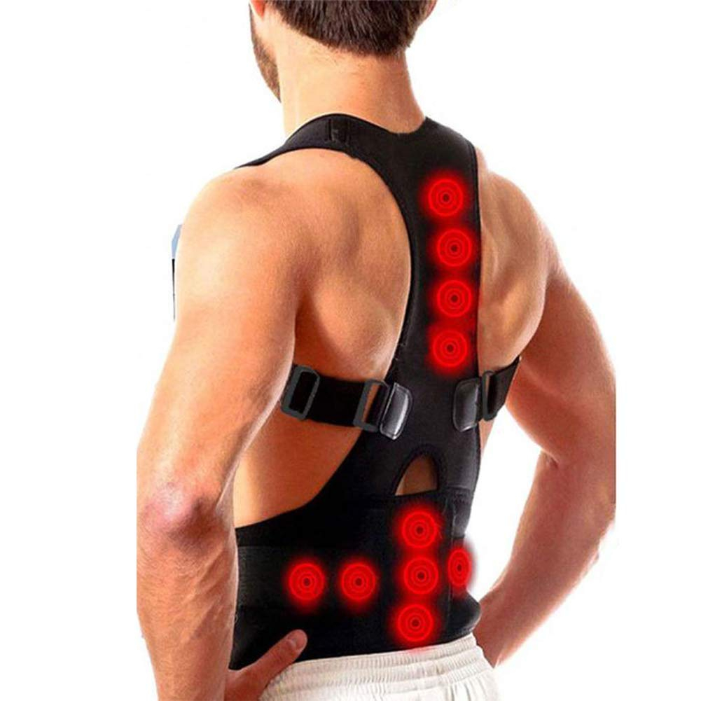 Posture Corrector Back Brace - Shapewear-Haltungskorrektur mit vollständiger Rückenunterstützung – Kompressions-Rückenstütze