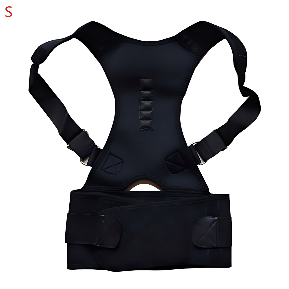 Magnetischer Haltungskorrektor – Posture Corrector Back Brace Bewertung und Preis