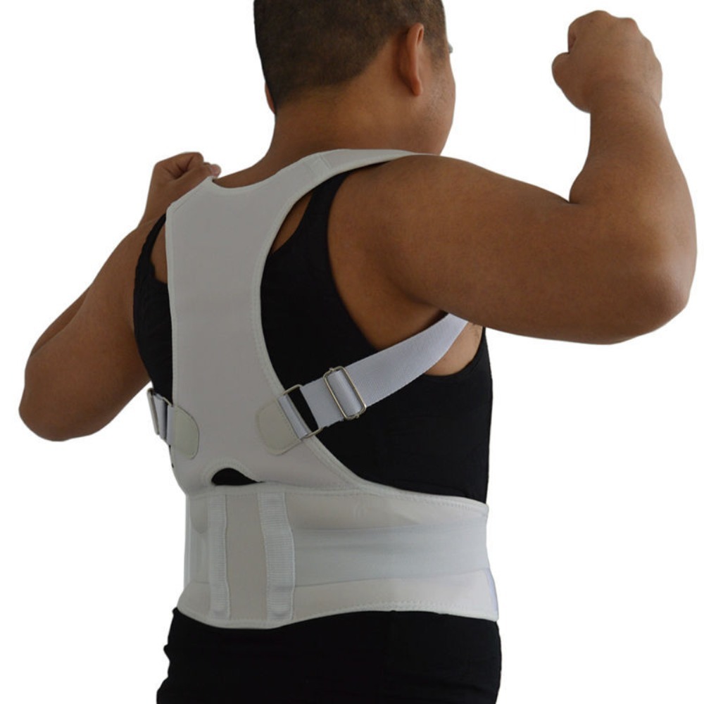 Magnetischer Haltungskorrektor – Posture Corrector Back Brace Bewertung und Preis