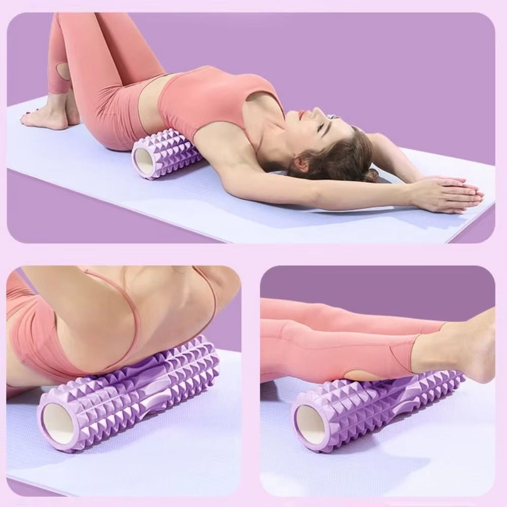 EVA-Schaumstoff-Fitness-Rücken – Foam Roller Trigger Point Bewertung und Preis