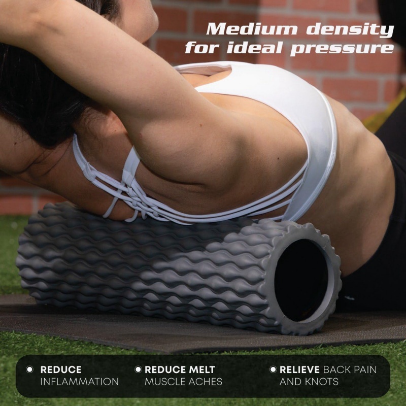 Strukturierte Schaumstoff roll – Foam Roller Trigger Point Bewertung und Preis