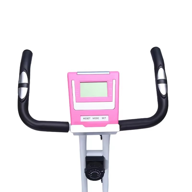Stationäres Fahrrad mit magnet – Health Wellness Gym Bewertung und Preis