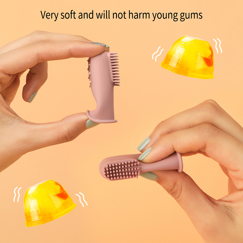 Baby Weiche Finger Zahnbürste  – Health Wellness Products Bewertung und Preis