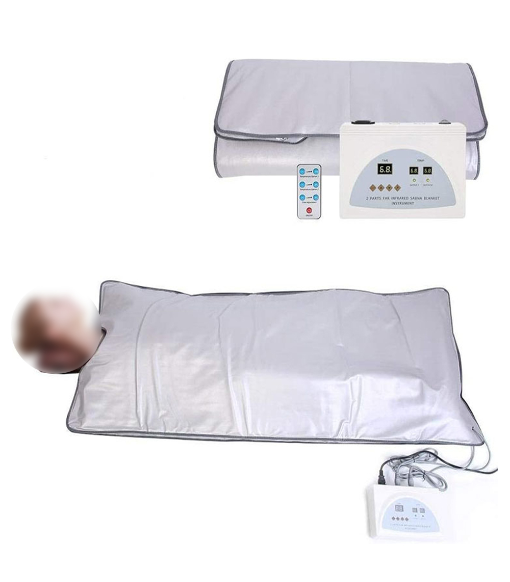 Abnehmen Fettverbrennung Sauna – Sauna Blanket Infrared Bewertung und Preis