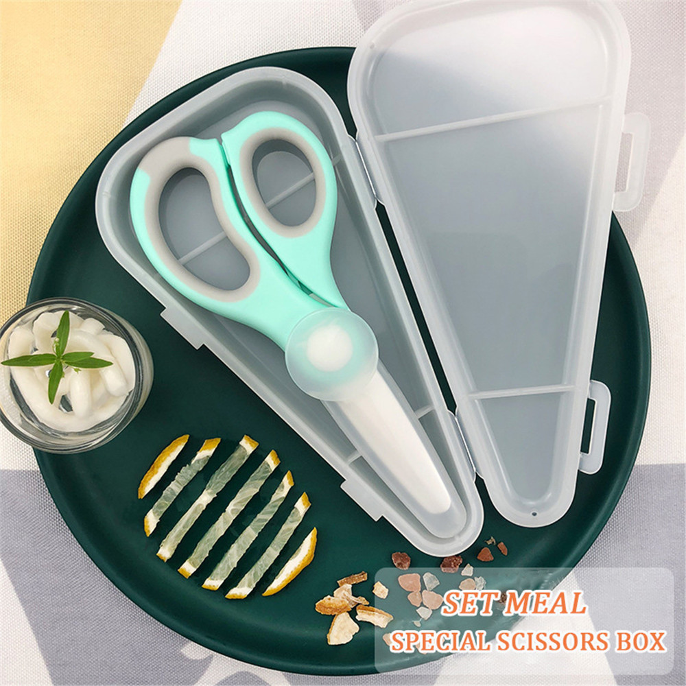 Tragbare Keramik Schere Babyna – Health Wellness Products Bewertung und Preis