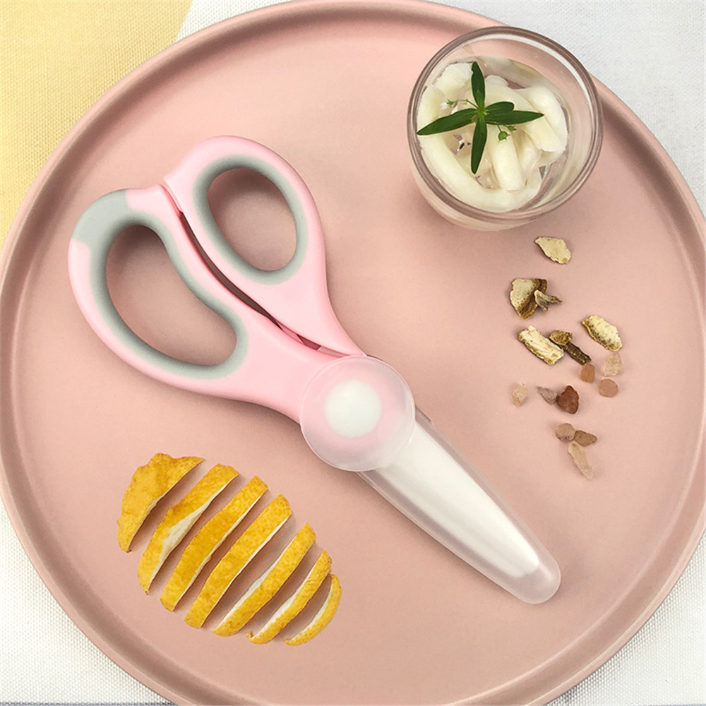Tragbare Keramik Schere Babyna – Health Wellness Products Bewertung und Preis