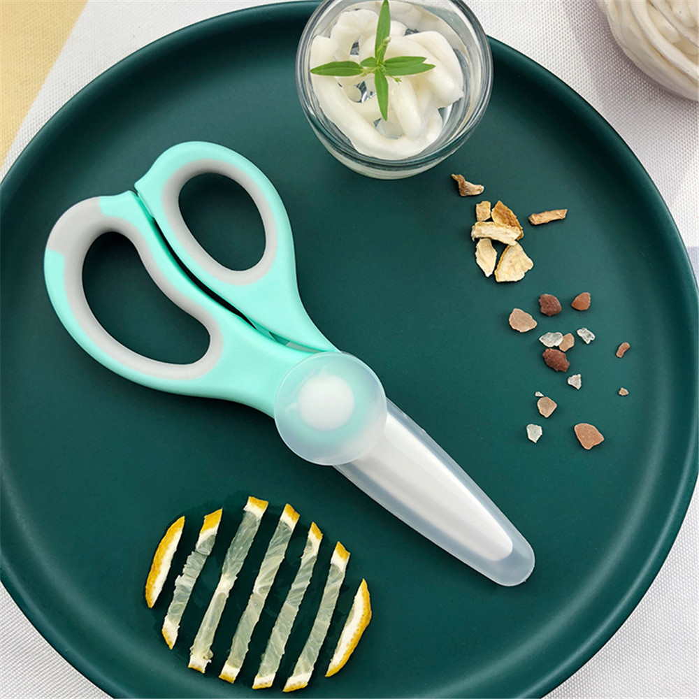 Tragbare Keramik Schere Babyna – Health Wellness Products Bewertung und Preis