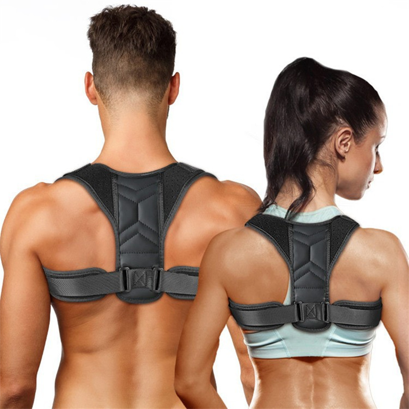 Einstellbare Zurück Haltung Co – Posture Corrector Back Brace Bewertung und Preis