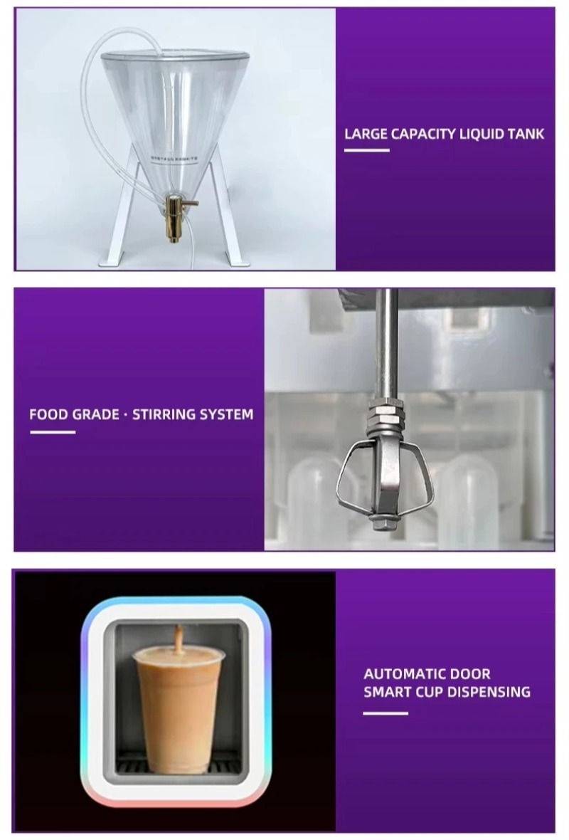 Protein-Shake-Automat Kommerzi – Health Wellness Gym Bewertung und Preis