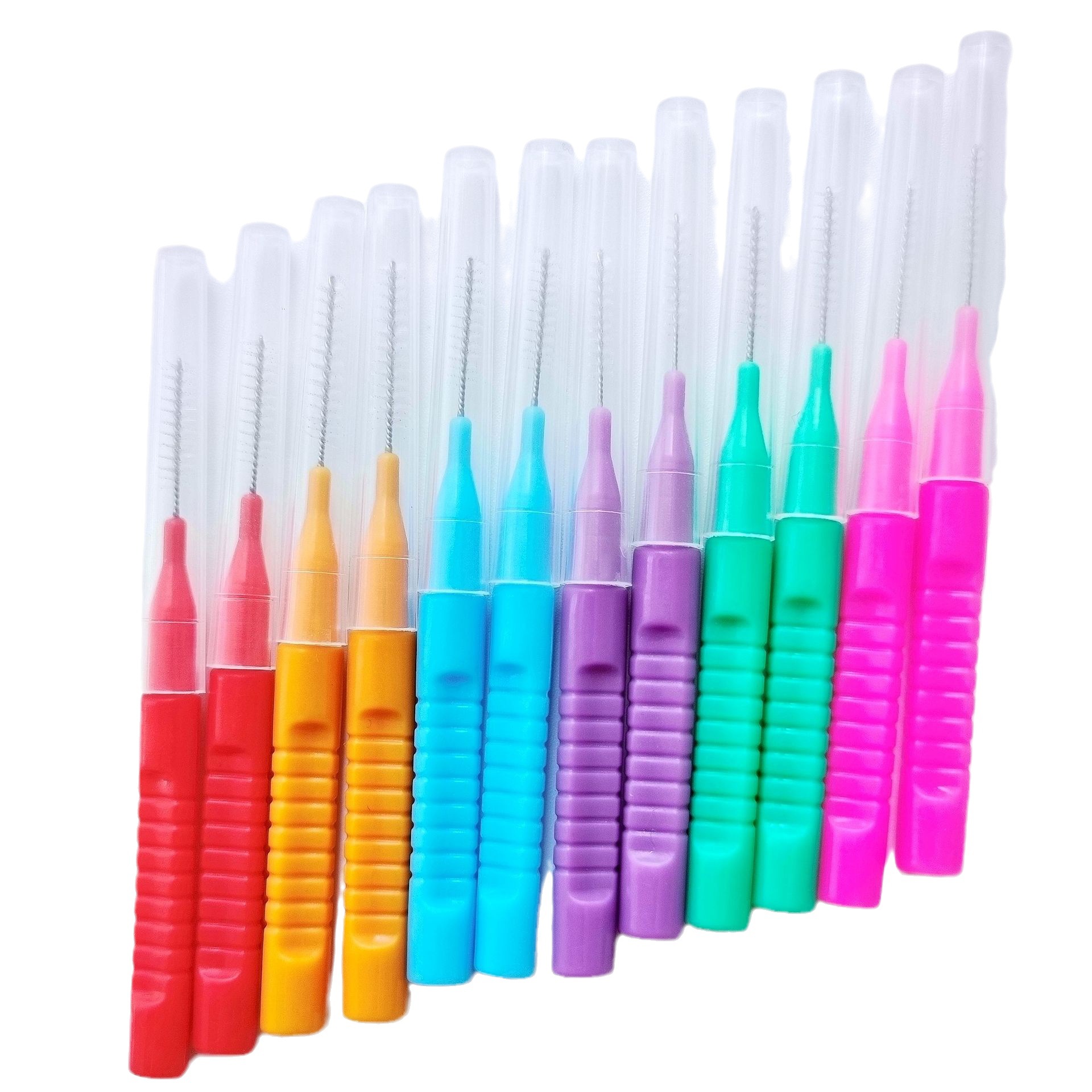 100 Stücke 0,6-1,2mm Interdent – Health Wellness Products Bewertung und Preis