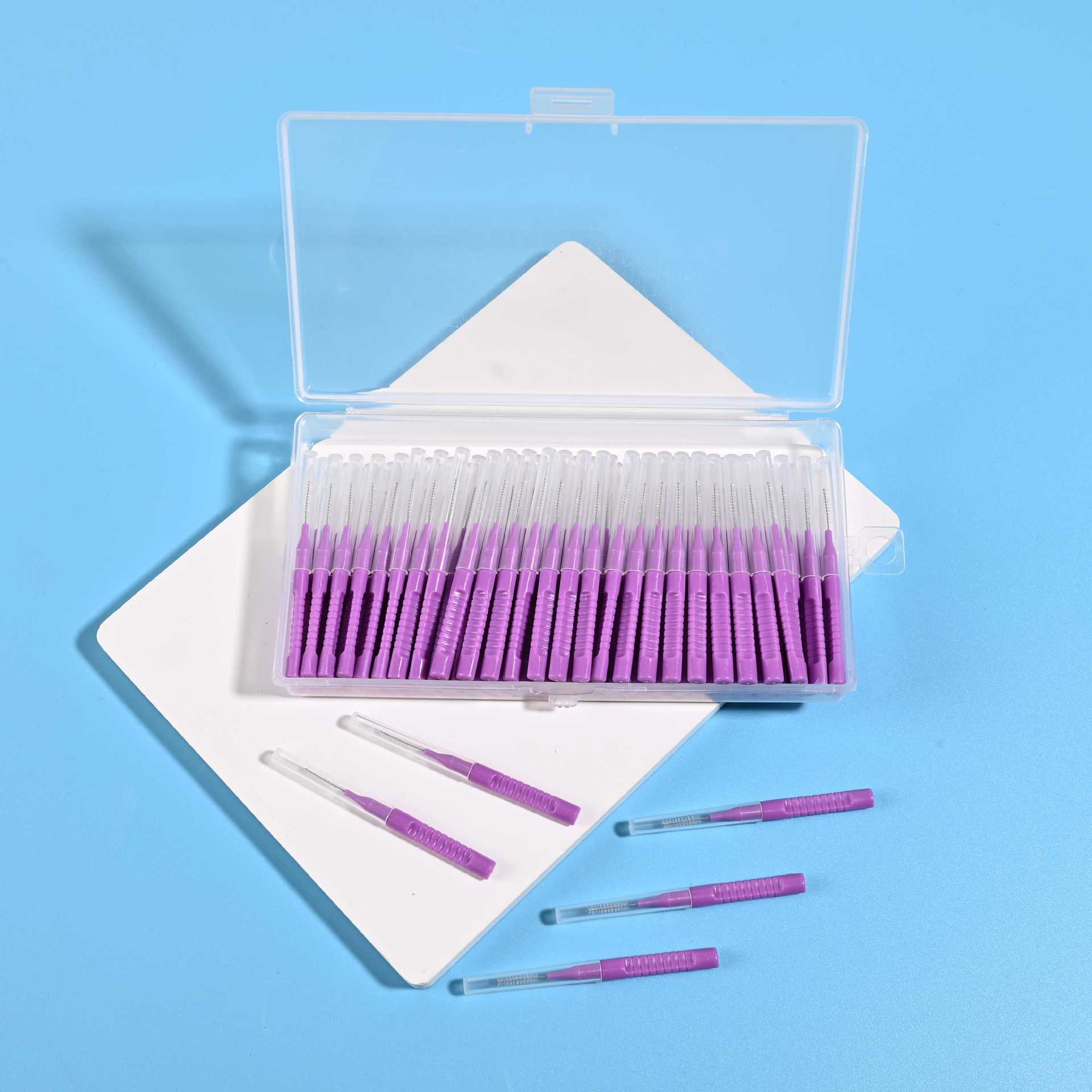 100 Stücke 0,6-1,2mm Interdent – Health Wellness Products Bewertung und Preis