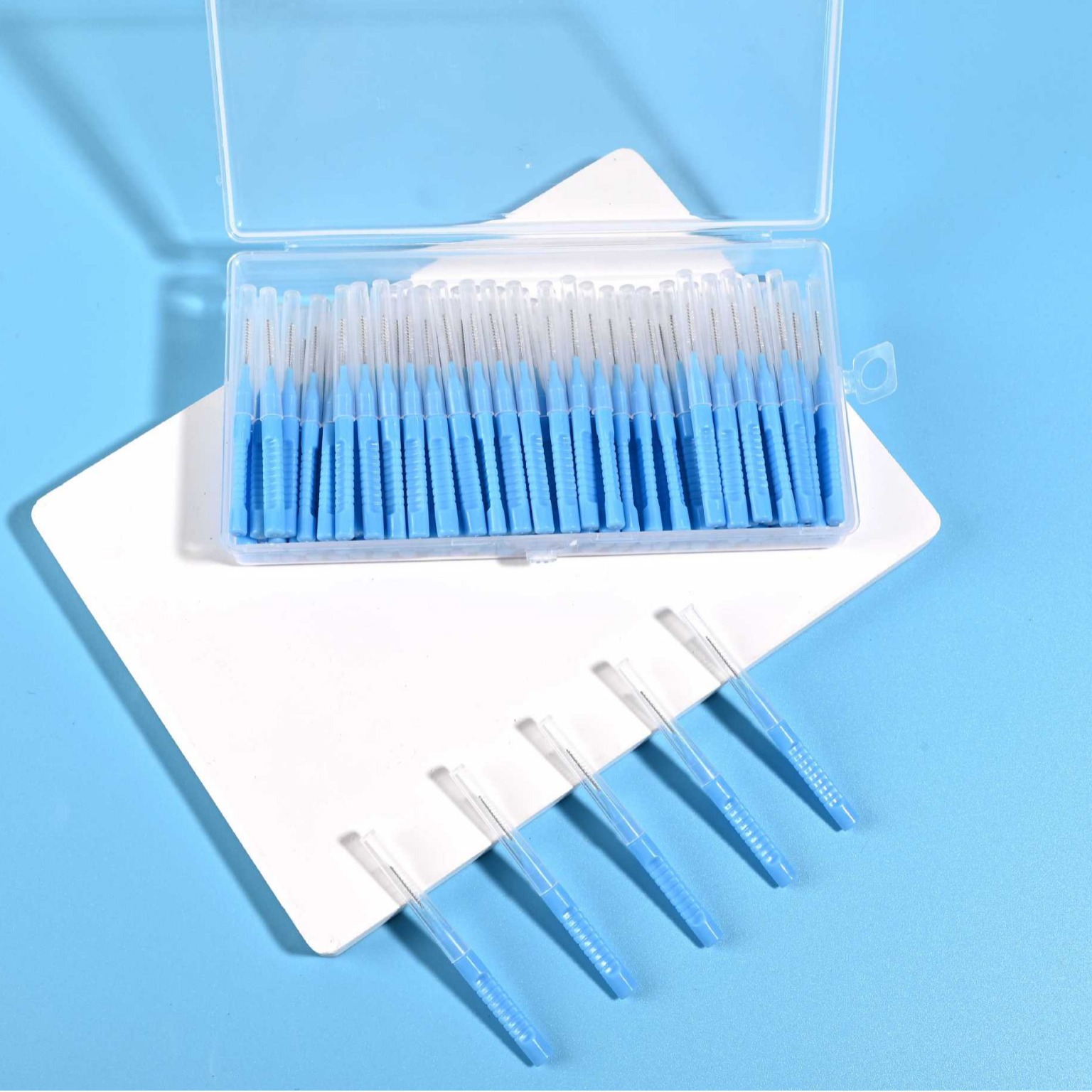 100 Stücke 0,6-1,2mm Interdent – Health Wellness Products Bewertung und Preis