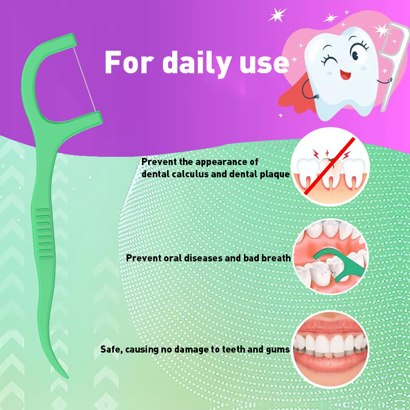Smooth Mint Floss Stick – Rein – Health Wellness Products Bewertung und Preis