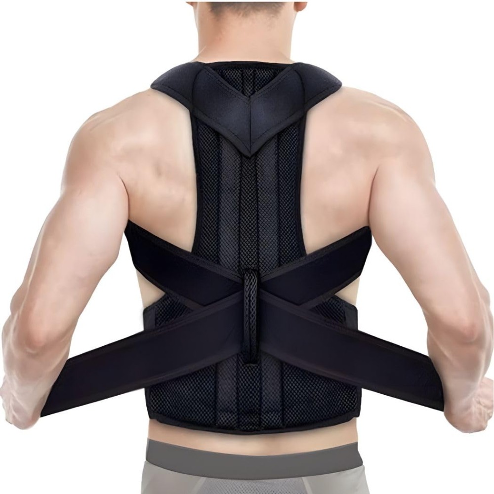 Haltungskorrektur für Männer & – Posture Corrector Back Brace Bewertung und Preis