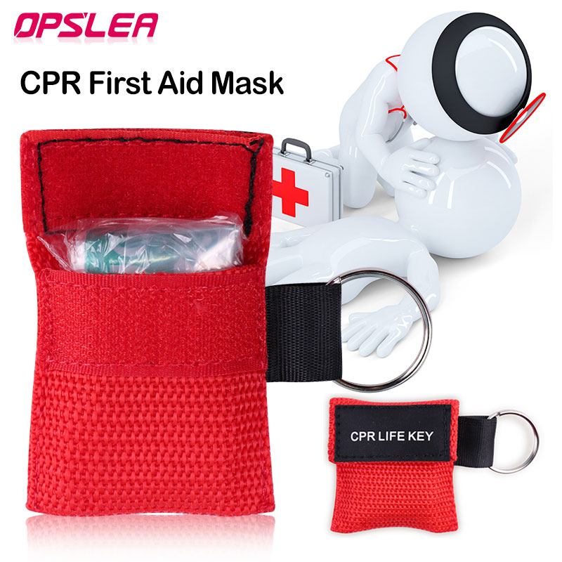 50 stücke cpr Beatmung maske t – Health Wellness Products Bewertung und Preis