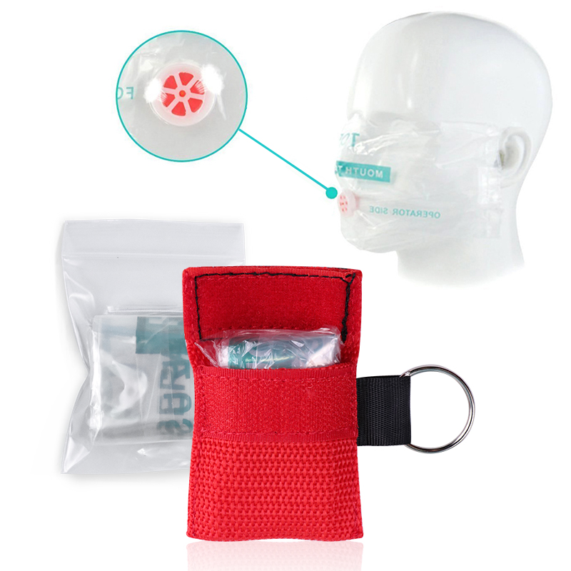 50 stücke cpr Beatmung maske t – Health Wellness Products Bewertung und Preis