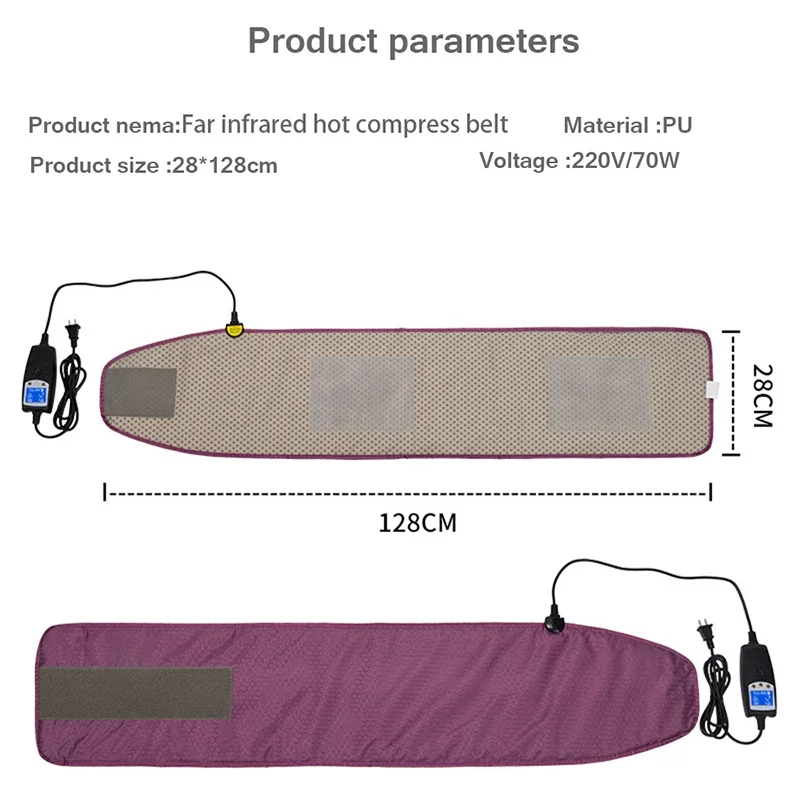 Elektrische Sauna Heizung Trop – Sauna Blanket Infrared Bewertung und Preis