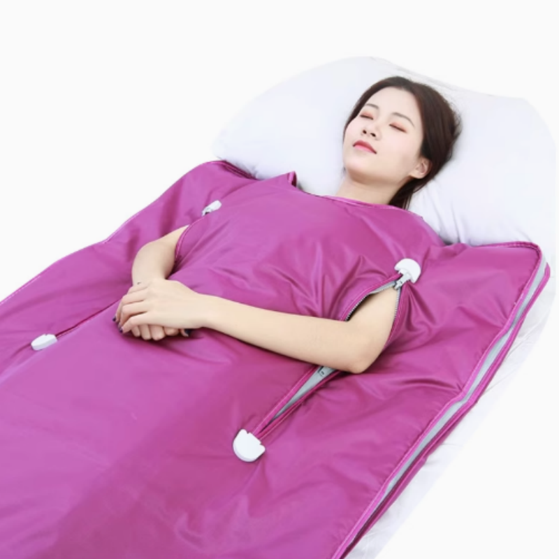 Saunadecke mit Ärmeln, digital – Sauna Blanket Infrared Bewertung und Preis