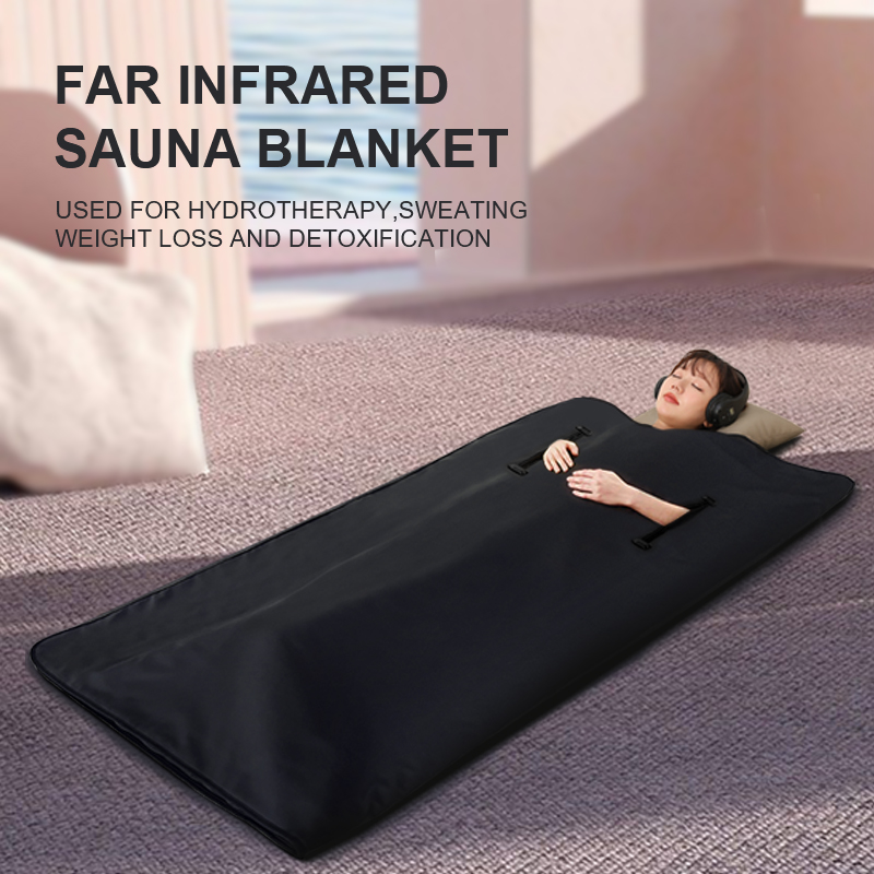 Schönheitsgerät für den Heimge – Sauna Blanket Infrared Bewertung und Preis