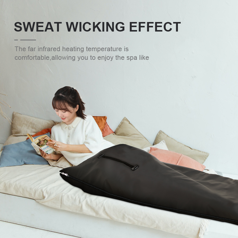 Schönheitsgerät für den Heimge – Sauna Blanket Infrared Bewertung und Preis