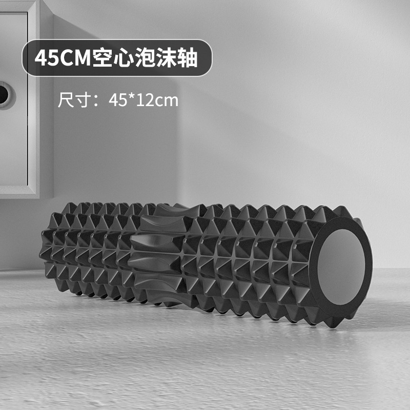 Hohle Schaumstoffrolle 45cm mi – Foam Roller Trigger Point Bewertung und Preis