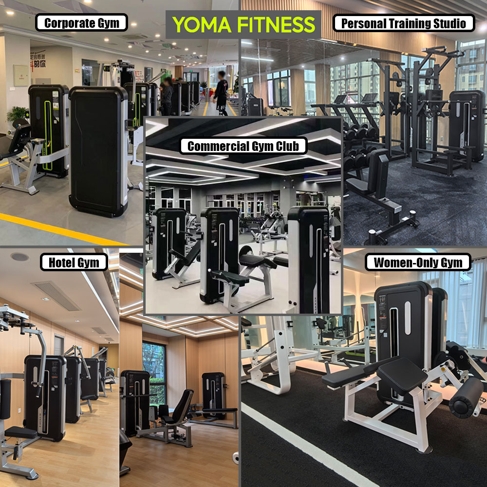 Guangzhou Krafttrainingsgeräte – Health Wellness Training Bewertung und Preis