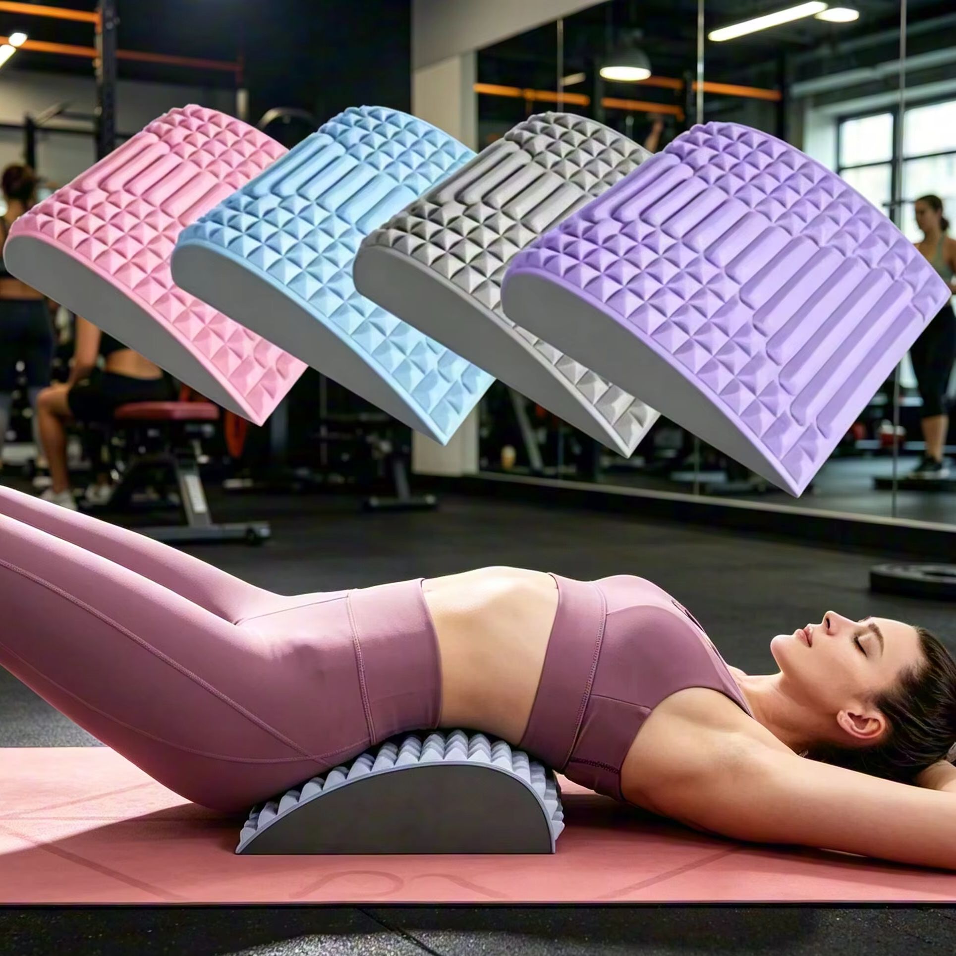 Rückenstrecker-Kissen, Lendenm – Posture Corrector Back Brace Bewertung und Preis