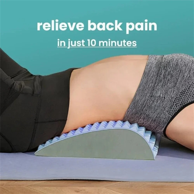 Rückenstrecker-Kissen, Lendenm – Posture Corrector Back Brace Bewertung und Preis