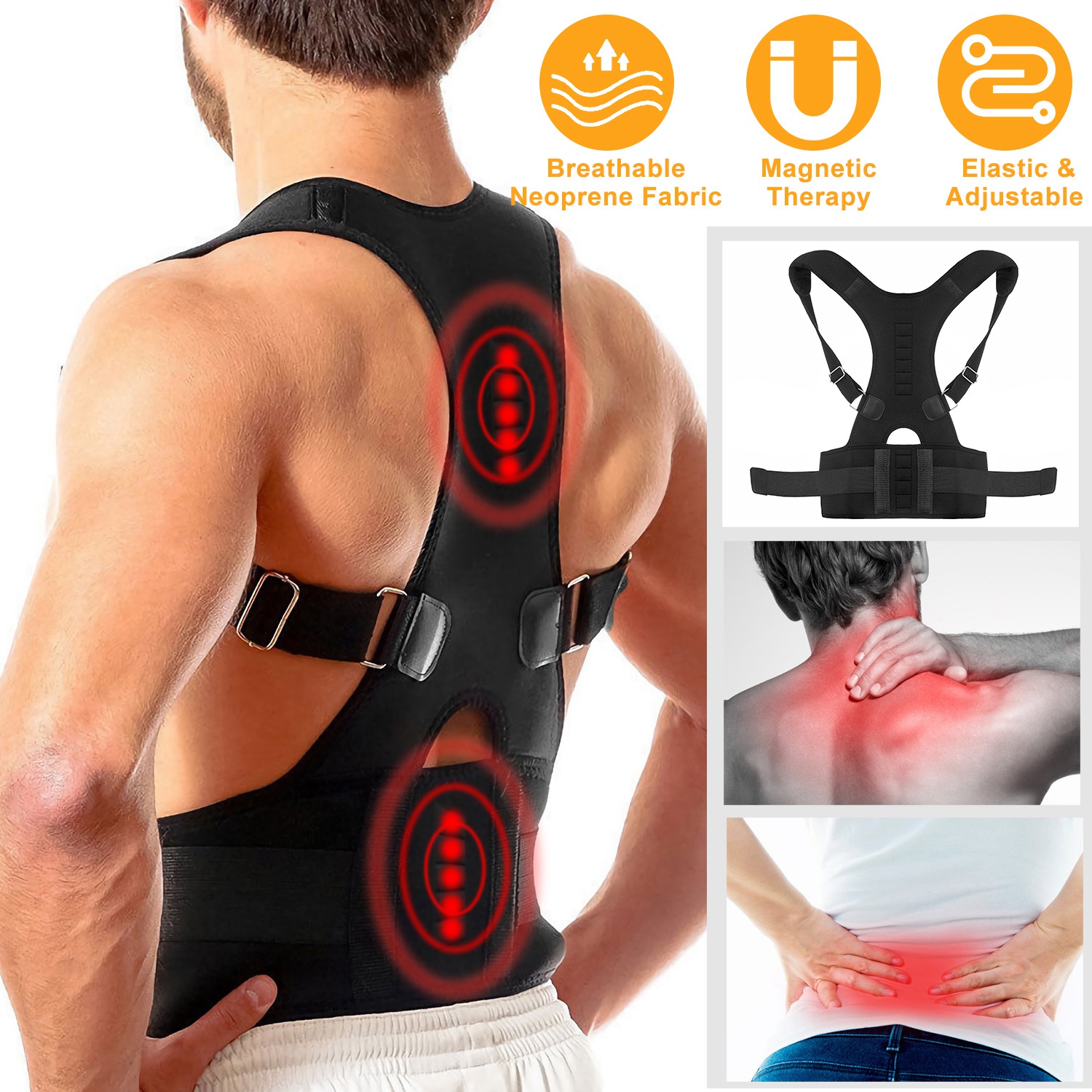Shapewear-Haltungskorrektur mi – Posture Corrector Back Brace Bewertung und Preis
