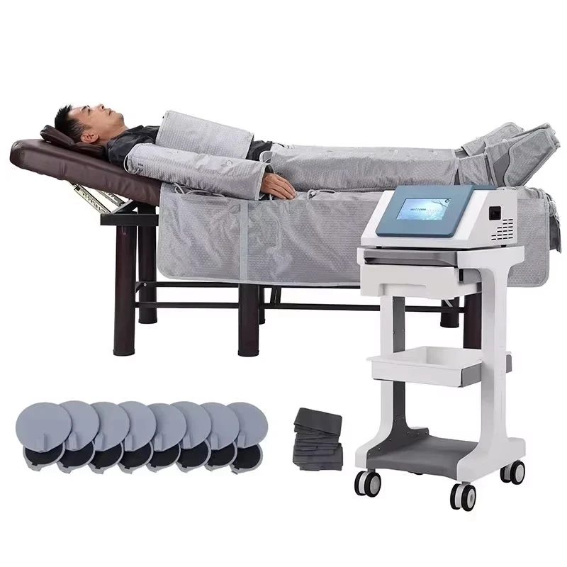 2026 3-in-1-Pressotherapie-Inf – Sauna Blanket Infrared Bewertung und Preis