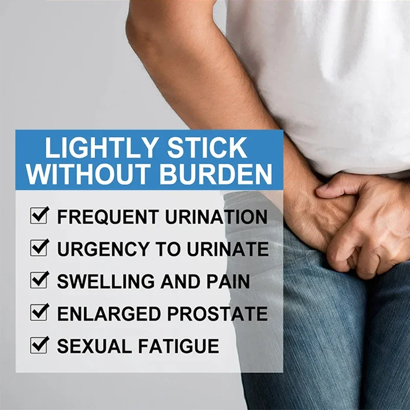 20 Stück Prostata-Behandlungsg – Health Wellness Products Bewertung und Preis