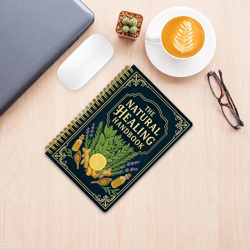Natural Therapy Handbook, eine – Health & Wellness Tablet Cutter Bewertung und Preis