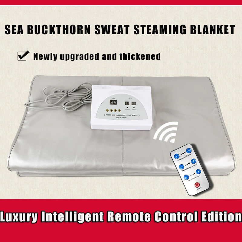 Sauna-Decken-Gerät, Körperwärm – Sauna Blanket Infrared Bewertung und Preis