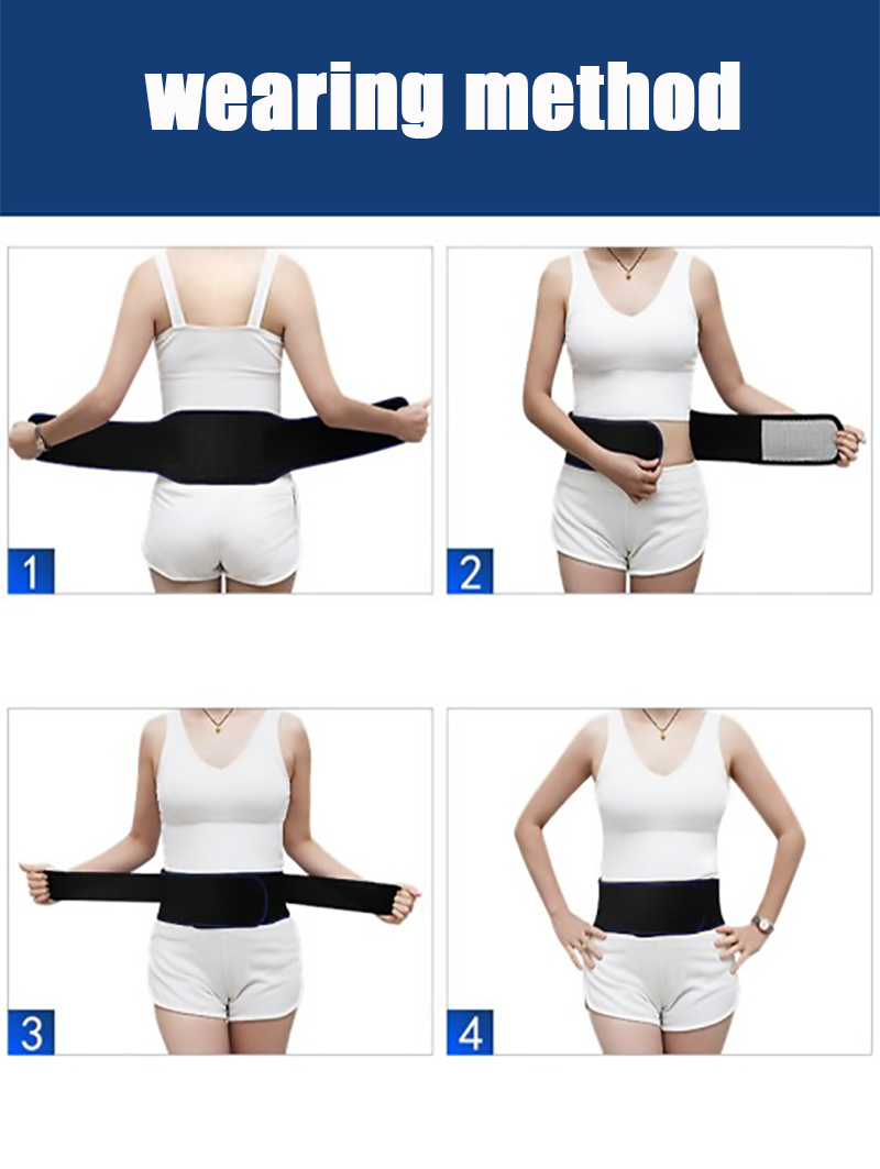 Selbsterwärmender Lendenwirbel – Posture Corrector Back Brace Bewertung und Preis