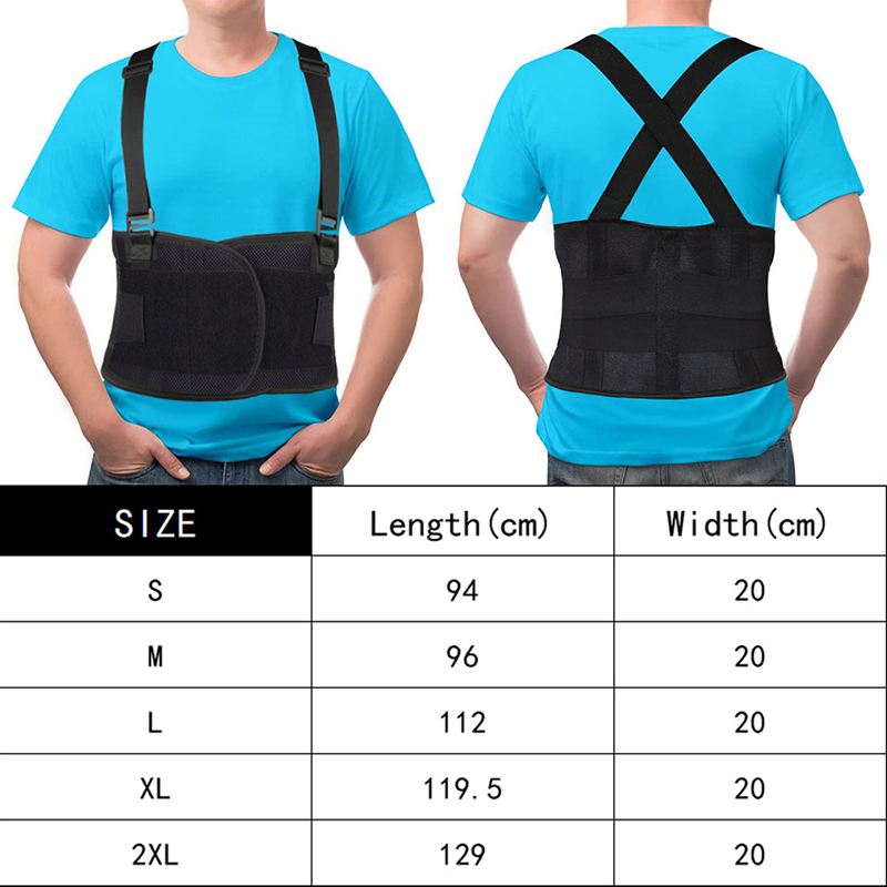 Rückenstütze für schwere Heben – Posture Corrector Back Brace Bewertung und Preis