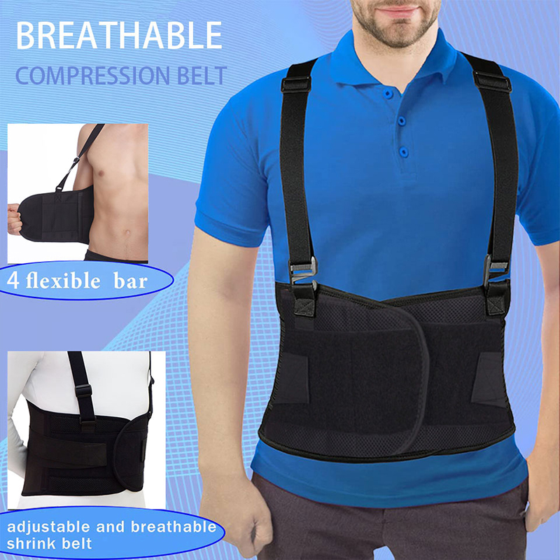 Rückenstütze für schwere Heben – Posture Corrector Back Brace Bewertung und Preis