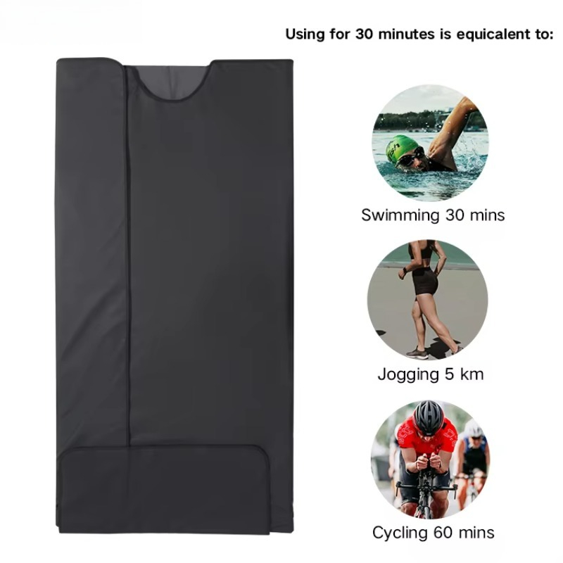 Meistverkaufte Wasserdichte Fe – Sauna Blanket Infrared Bewertung und Preis