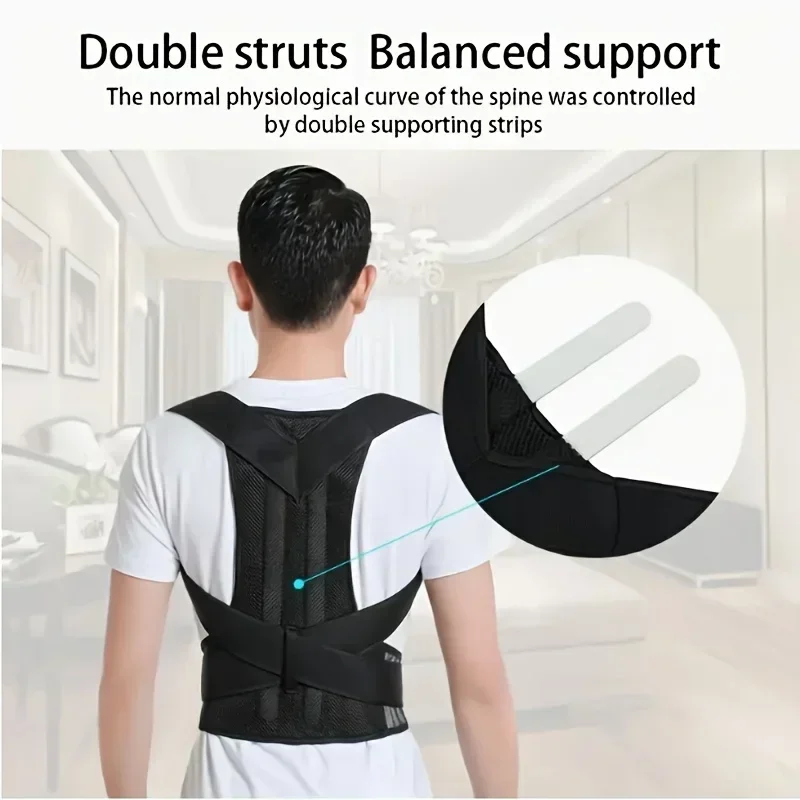Neuer Haltungskorrektor für de – Posture Corrector Back Brace Bewertung und Preis