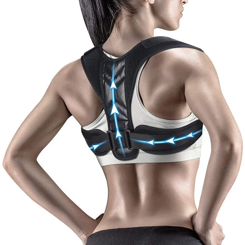 Rücken-Schulter-Haltungskorrek – Posture Corrector Back Brace Bewertung und Preis